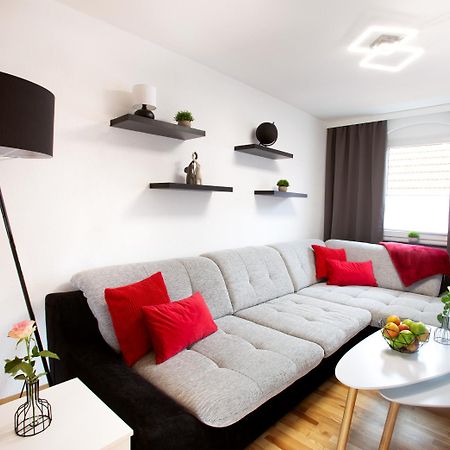 Fewo 02 Maisonette Im Carre'Charlott プルスニッツ エクステリア 写真