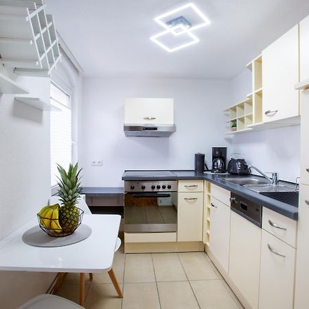 Fewo 02 Maisonette Im Carre'Charlott プルスニッツ エクステリア 写真