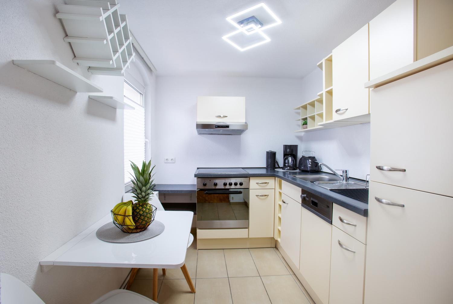 Fewo 02 Maisonette Im Carre'Charlott プルスニッツ エクステリア 写真
